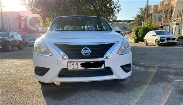 Nissan Sunny 2019 for sale in Iraq - Baghdad
